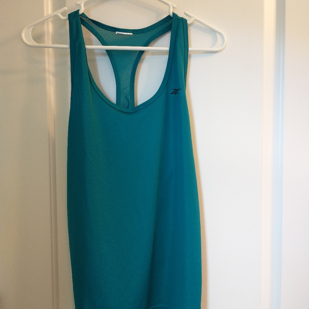 Reebok muscle tank